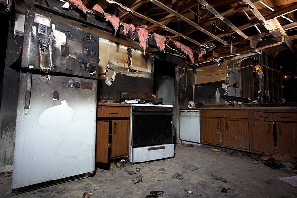 Licensed Structural Rebuild service in West Falmouth, MA - Meridian Smoke Damage